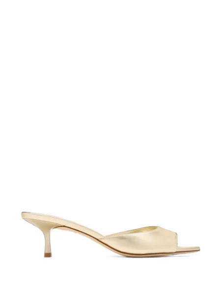 Sandale Stuart Weitzman din piele