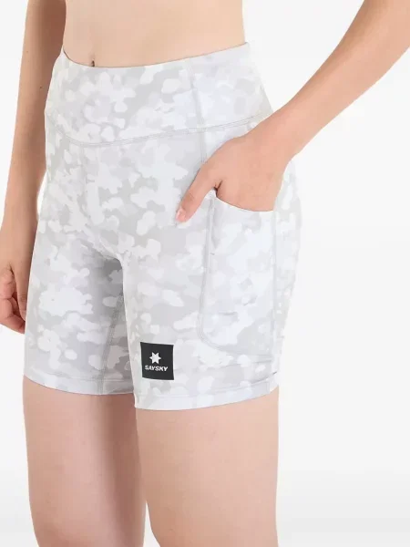 Pantaloni scurți Saysky alb