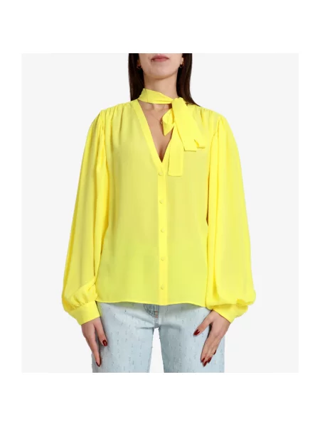 Bluzka Msgm żółta