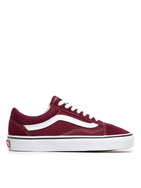 Félcipo Vans piros