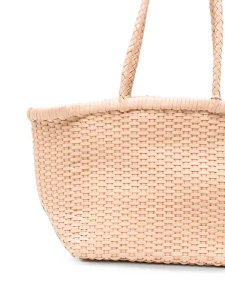 Geantă shopper Dragon din piele