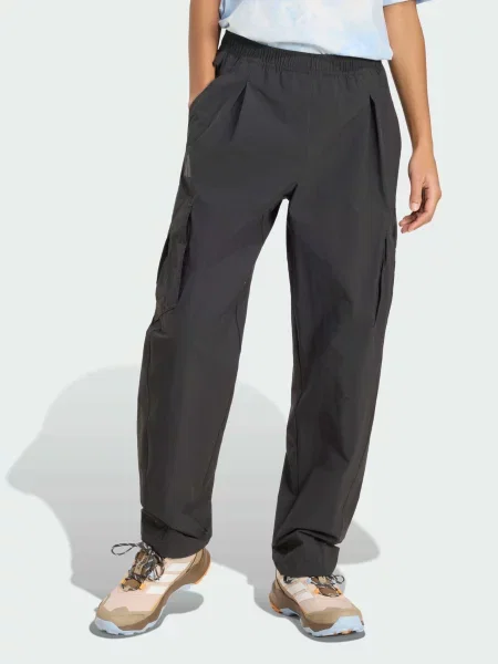 Спортивні штани adidas чорний