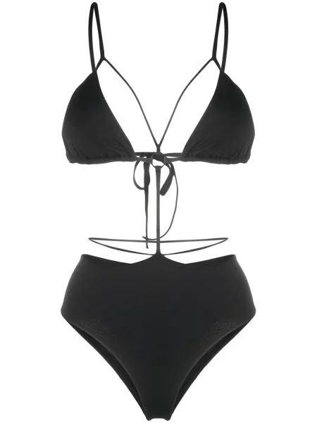 Costum de baie Noire Swimwear negru