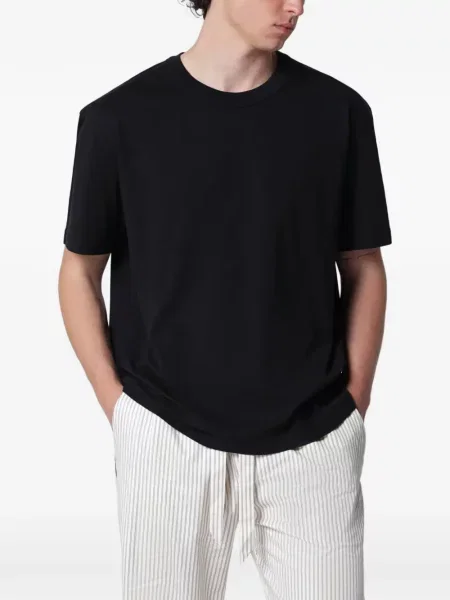 Scurt tricou Tekla negru