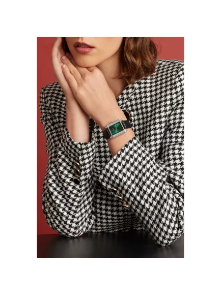 Ceas Clare Moss negru
