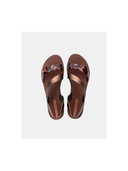 Pantofi Ipanema maro