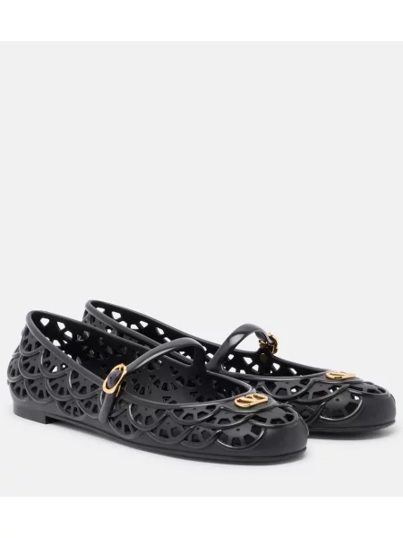 Pantofi cu toc Valentino Garavani negru