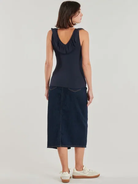 Top Pepe Jeans albastru