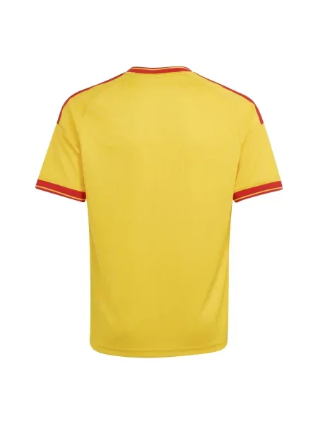 Koszulka domowa dla dzieci RC Lens żółta