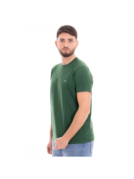 Lacoste T-Shirt zielony