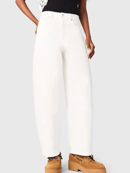 Джинси Maje білі