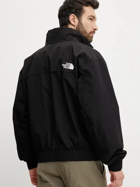 Bunda The North Face TNF X NSE přechodná oversize černá