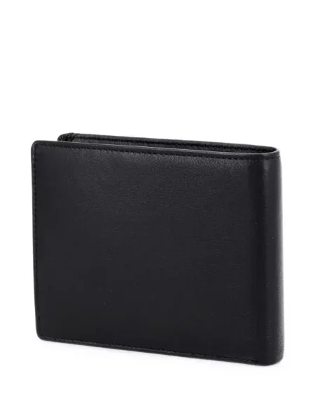 Portofel Guess din piele negru