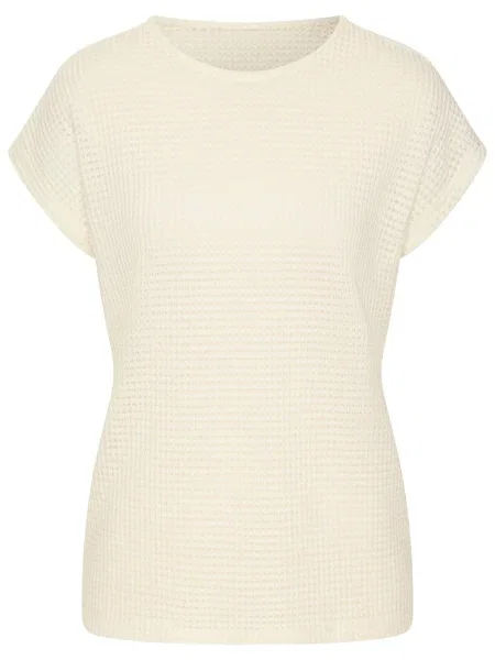 VIVANCE Tricou crem