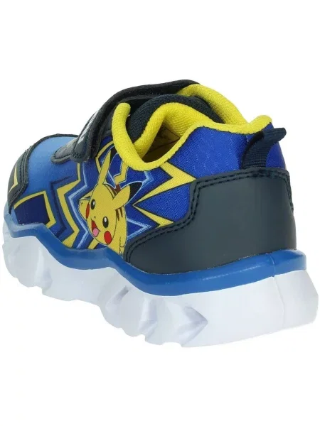 Pantofi copii Pokemon albastru