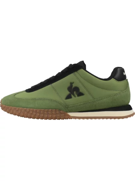 Sneakersy Le Coq Sportif zielone