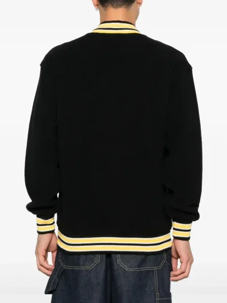 Суитчър Rhude черно