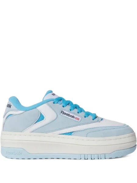 Sneakerși Reebok albastru