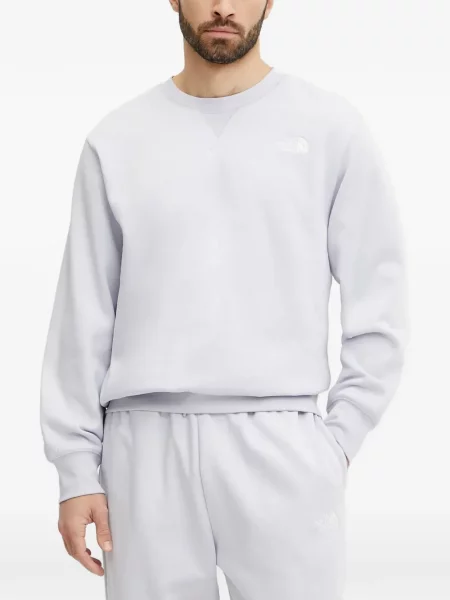 Hanorac crewneck The North Face gri