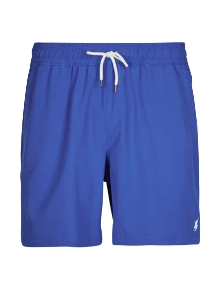 Hlače Polo Ralph Lauren modra