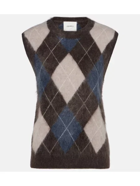 Džemper Lisa Yang od kašmira