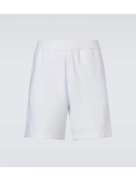 Bermudy Givenchy bílé