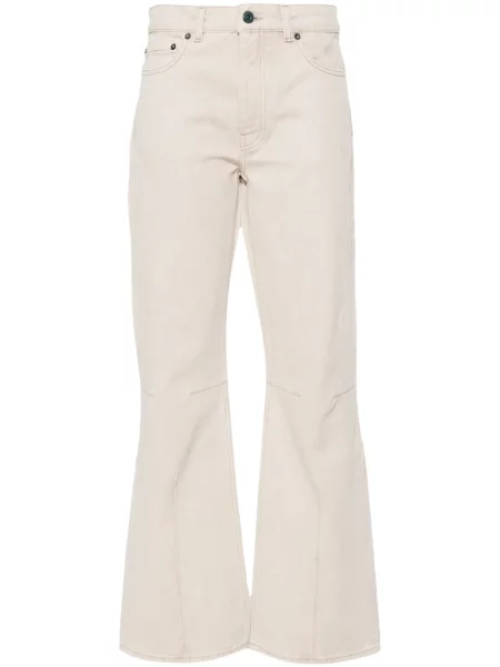 Jeansy dzwony Our Legacy dzwony