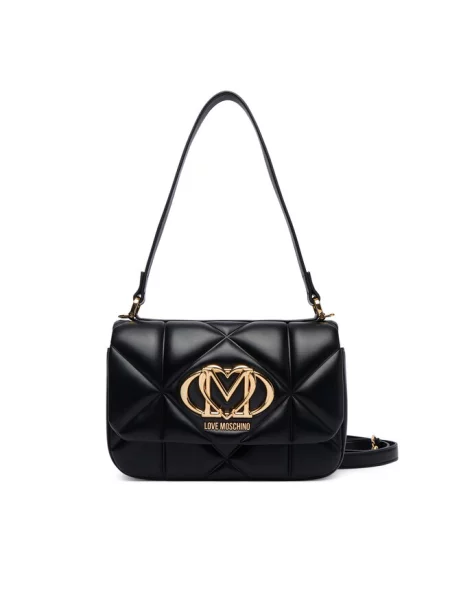 Torebka LOVE MOSCHINO czarna