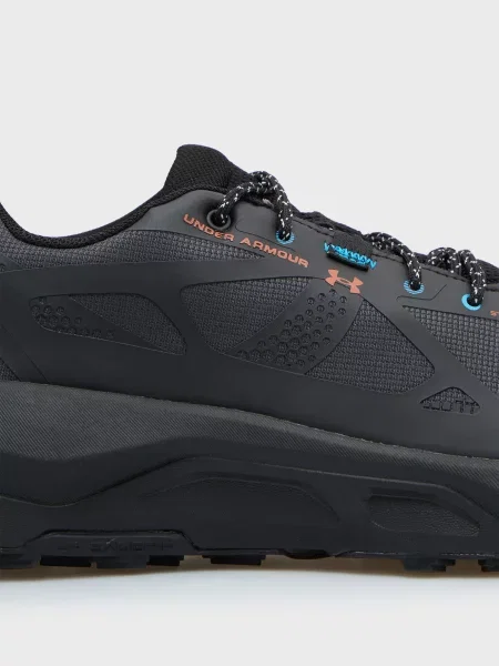 Кроссовки Under Armour Bandit черные