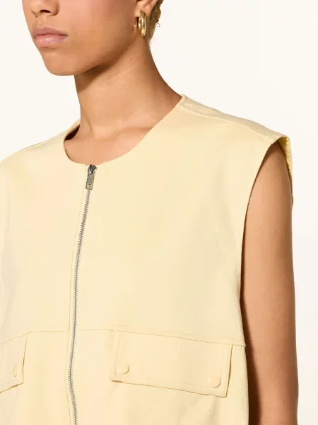 Ichi Kamizelka Dżersejowa Ixkate gelb