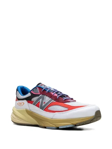 Sneakerși New Balance 990 alb
