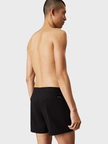 Шорты Calvin Klein черные