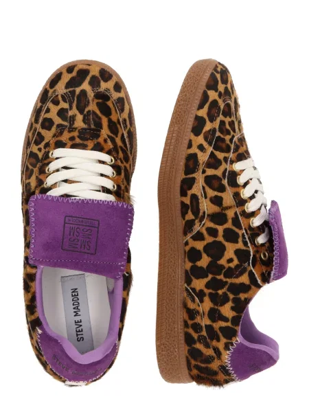 Sportcipők Steve Madden Ethora-L barna