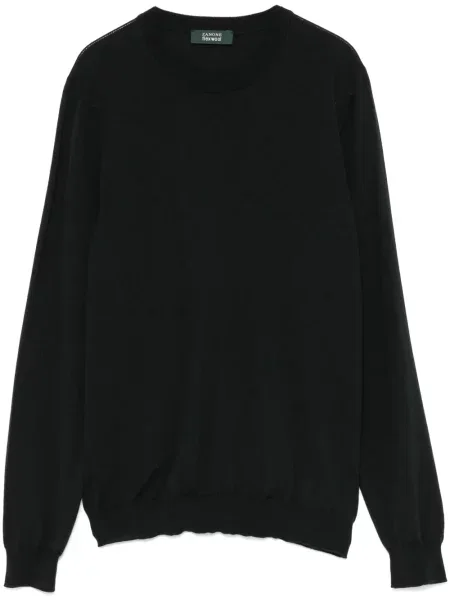 Pulover Zanone negru