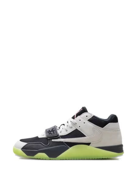 Sneakerși Jordan negru