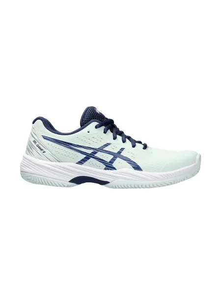 Pantofi Asics verde