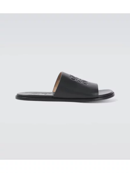 Sandale Loewe din piele negru
