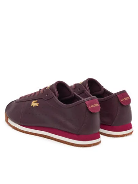 Lacoste CLUB-LOW sneakers dámske kožené