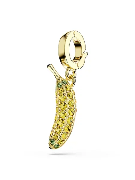 Swarovski підвіска позолочена з кристалом Swarovski MINIONS