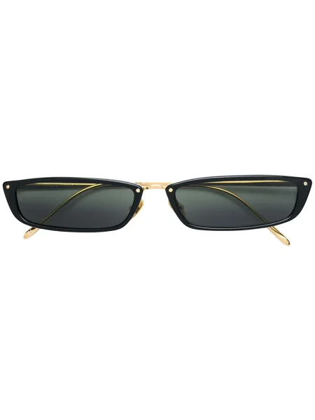 Ochelari de soare Linda Farrow negru