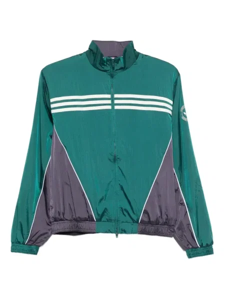 Ριγέ σουτιέν Adidas κόκκινο