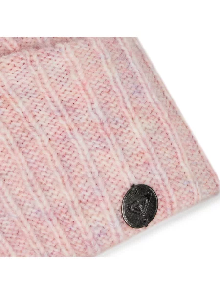 Шапка Roxy розовая