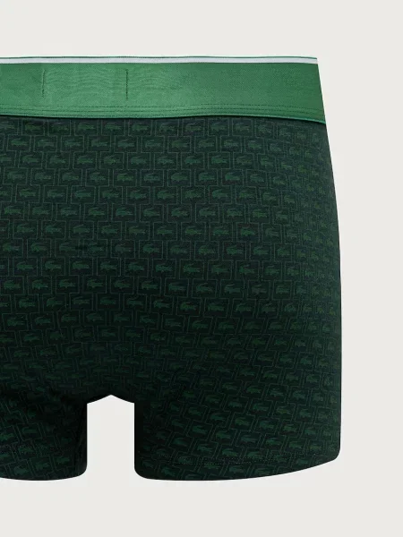 Lacoste testhezálló boxeralsó férfi elasztánnal csomag