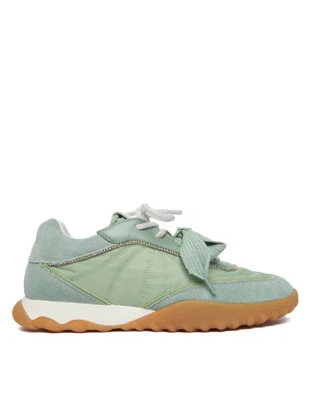 Sneakersy PINKO zielone
