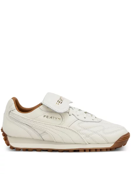 Sneakerși Puma alb