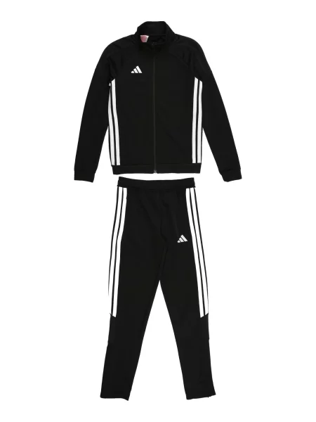 ADIDAS PERFORMANCE Costum de trening Tiro 26 Essentials negru alb