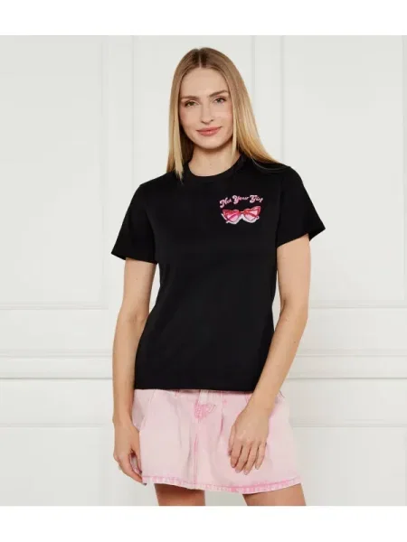 HUGO Tricou | negru