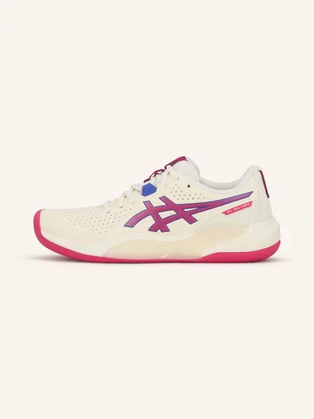 Asics Tenisové Boty Gel-Challenger 15 bílá/ růžová bílé