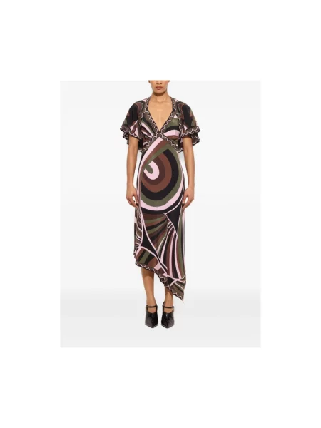 Sukienka Pucci