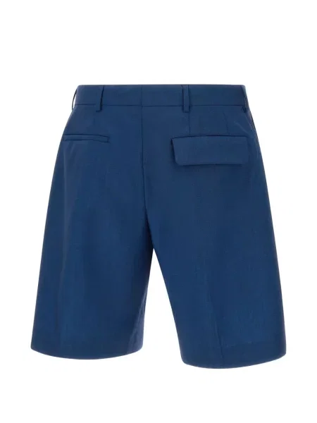 Pantaloni scurți Paul Smith albastru